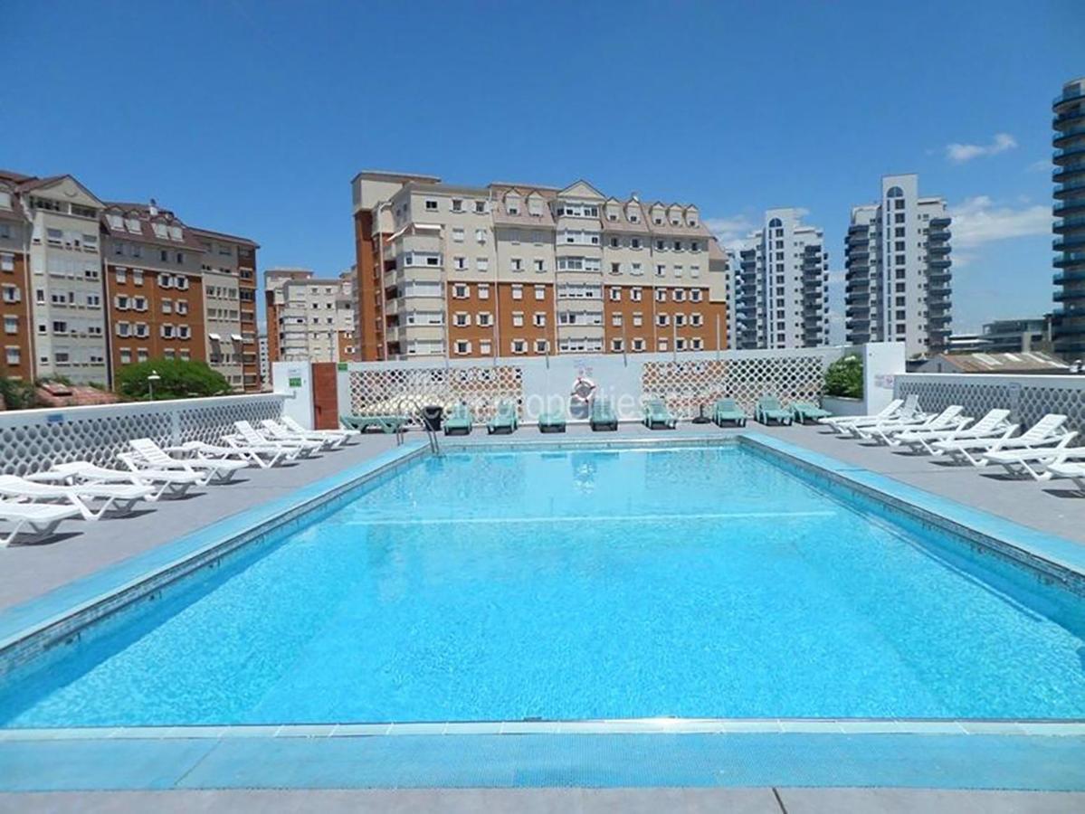 Ocean Heights Lejlighed Gibraltar Eksteriør billede